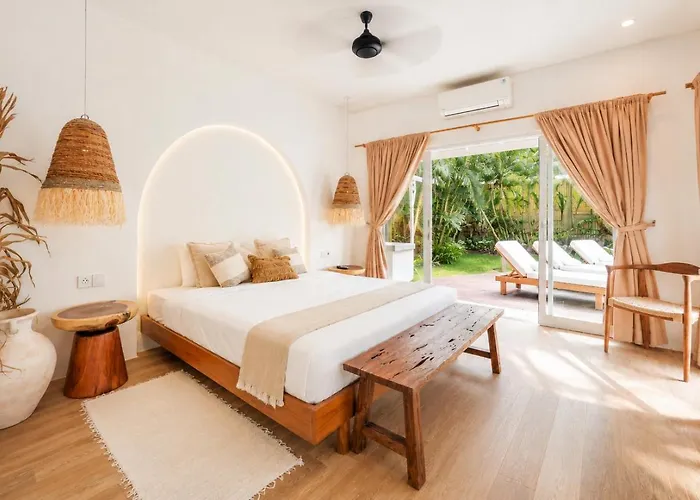 Belle Vie Umalas Villa