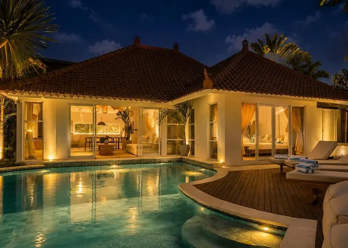 Belle Vie Umalas Villa *