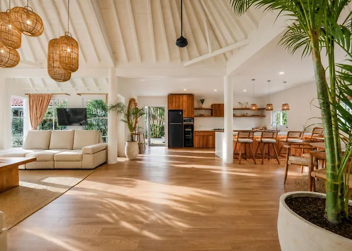 Belle Vie Umalas Villa