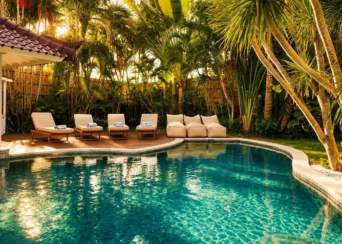 Villa Belle Vie Umalas