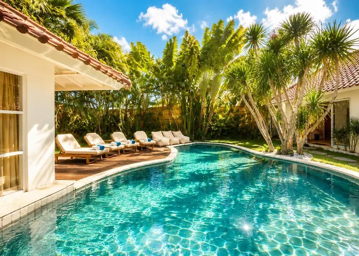 Belle Vie Umalas Villa