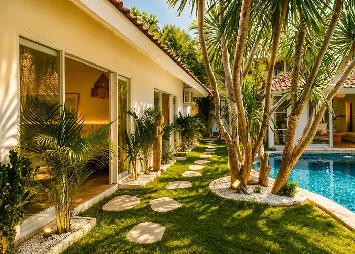 Belle Vie Umalas Villa *